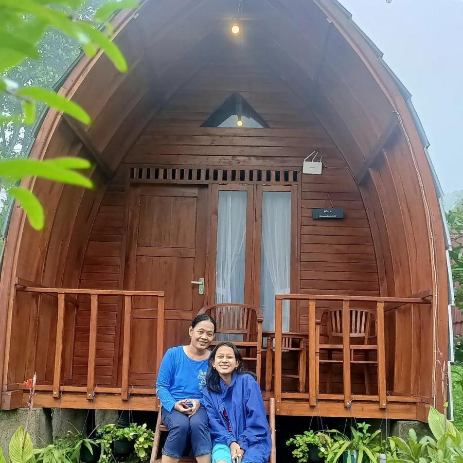 Wooden House Paseban Villa Bogor Kültér fotó