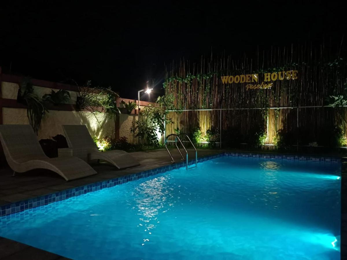 Wooden House Paseban Villa Bogor Kültér fotó