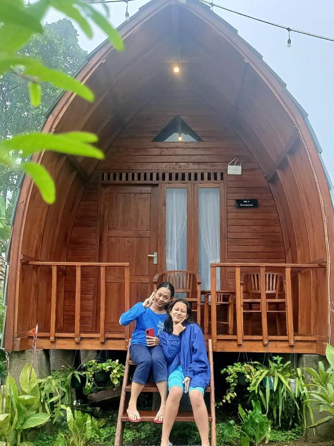 Wooden House Paseban Villa Bogor Kültér fotó